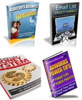 Business e-book pack